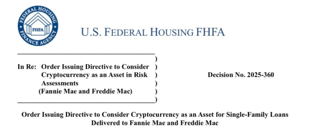 FHA Directive